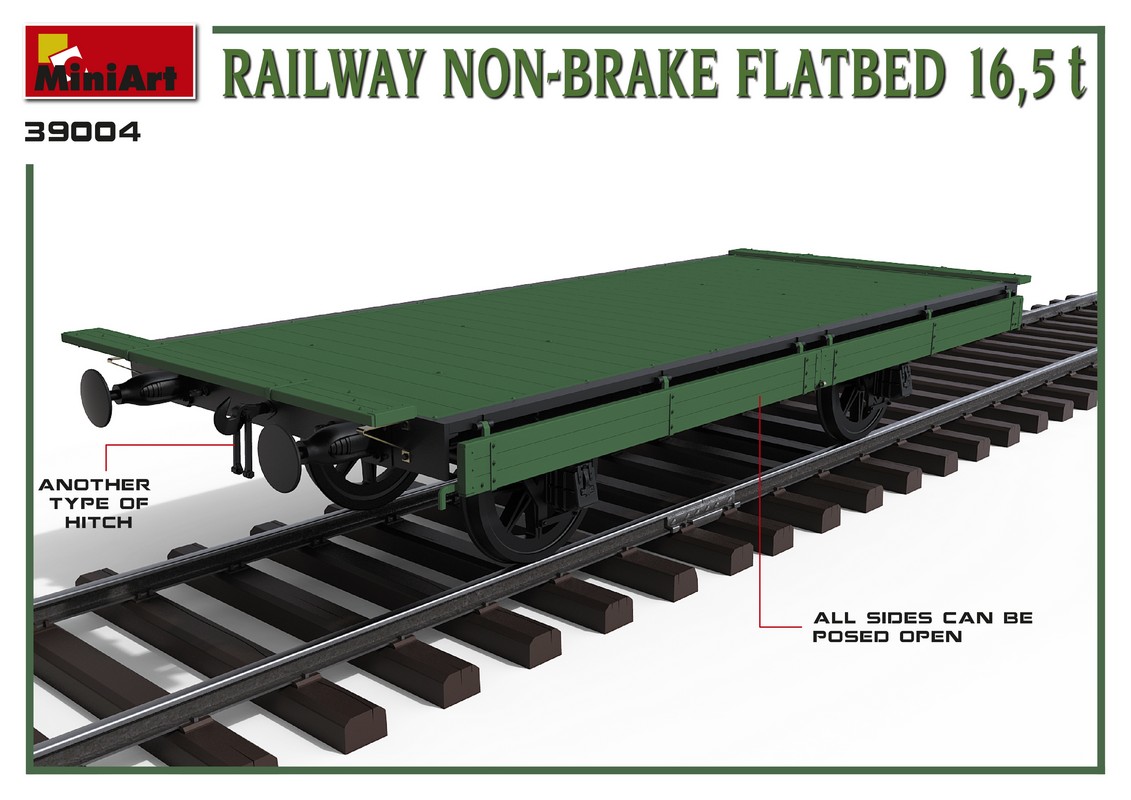 ak-interactive-1-35-railway-non-brake-flatbed-16-5-t-carro-pianale-ferroviario image 6