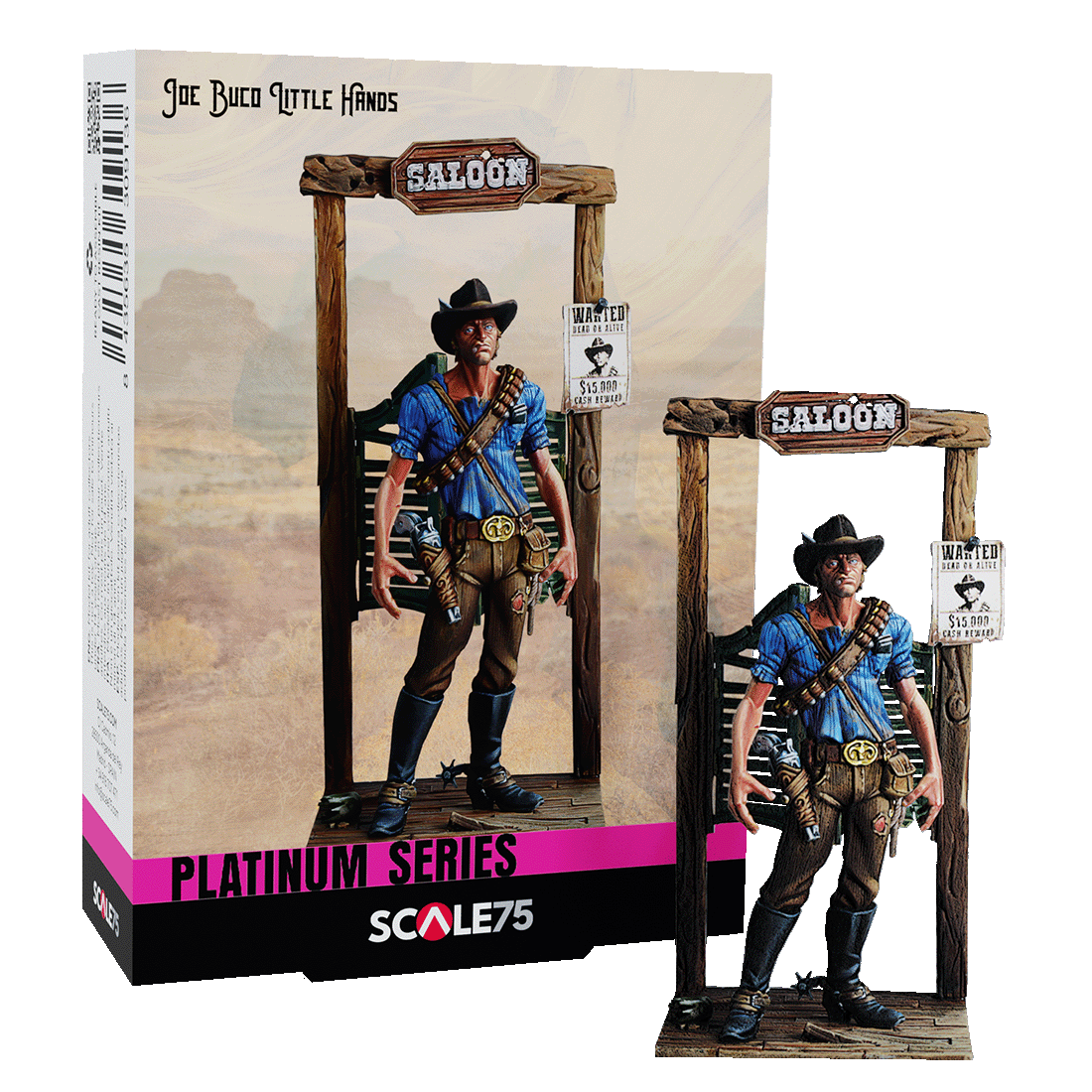 scale75-pack-wild-wild-west-set-4-miniature-warfront image 4