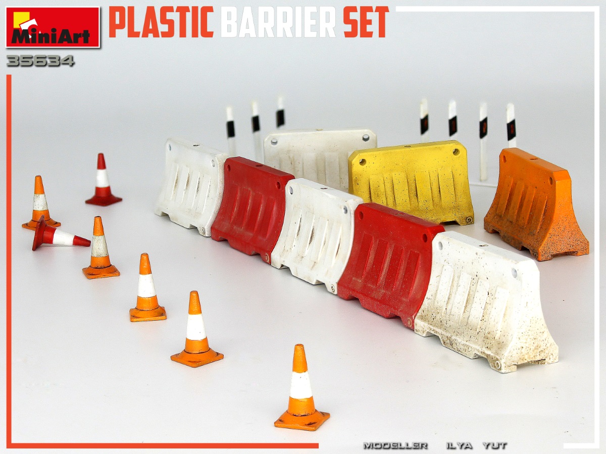 ak-interactive-set-barriere-plastiche-1-35 image 3