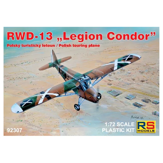 ak-interactive-rwd-13-legion-condor-1-72-aereo-da-turismo-polacco-in-scala image 1