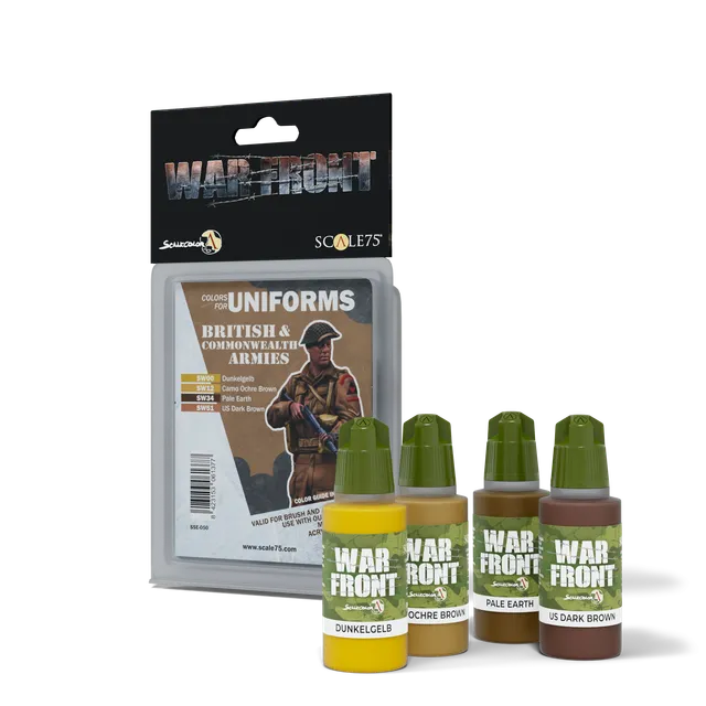 scale75-british-commonwealth-armies-set-4-colori-acrilici-opachi image 1
