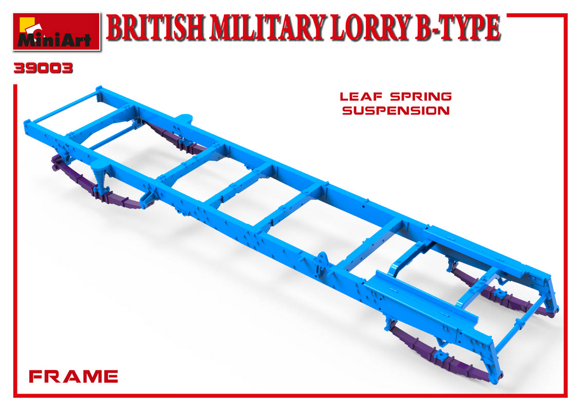 ak-interactive-1-35-british-military-lorry-b-type-kit-camion-militare-2 image 8