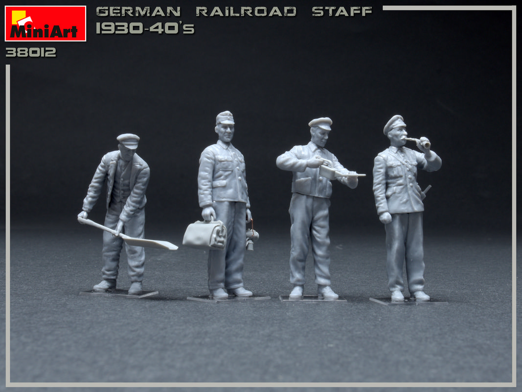 ak-interactive-german-railroad-staff-1930-40s-1-35-set-figure-modellismo image 3