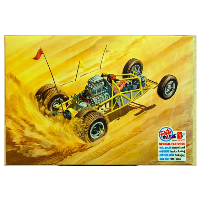 ak-interactive-1-25-dune-dragster-sandkat image 1