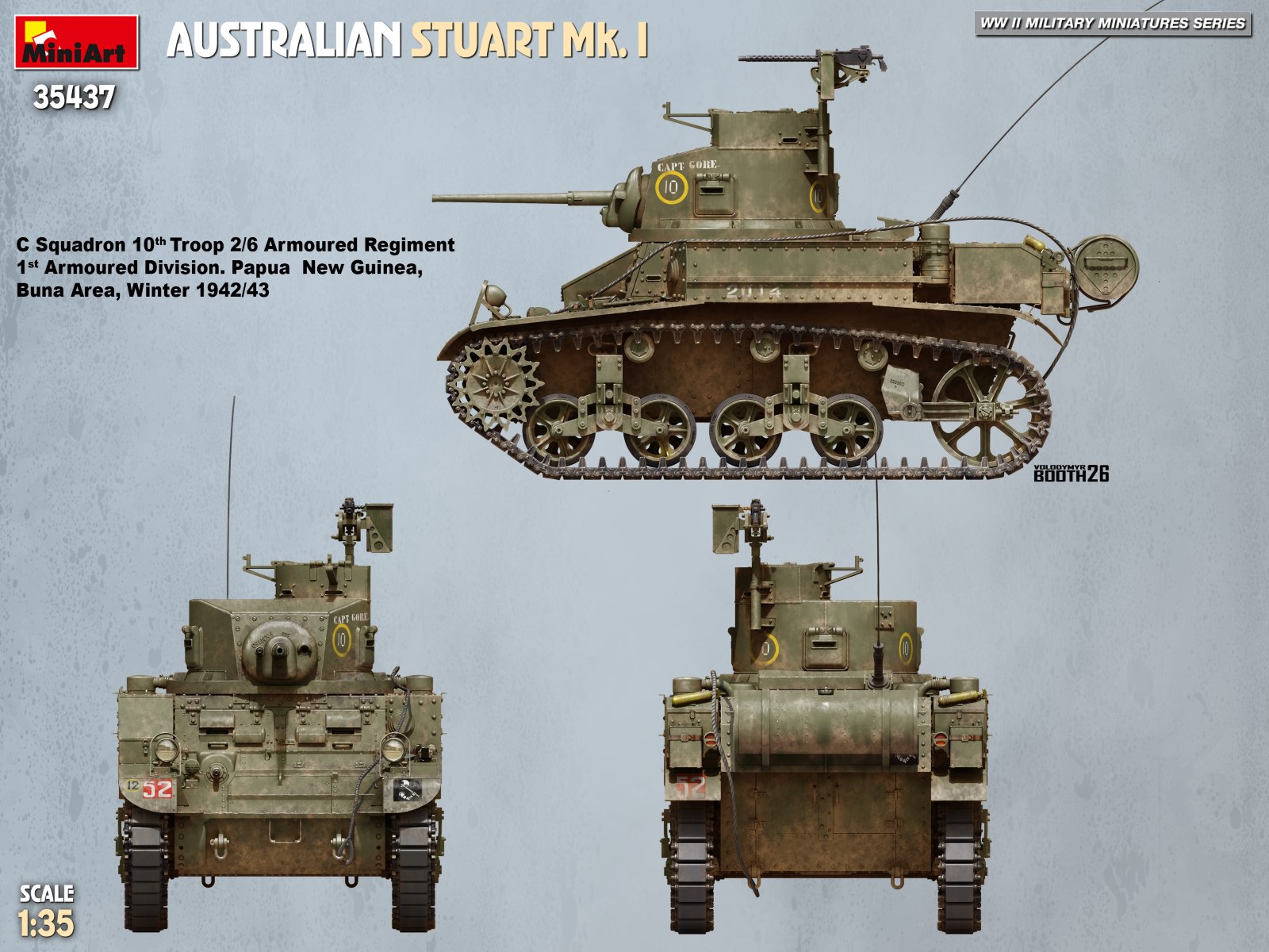 ak-interactive-1-35-australian-stuart-mk-i image 8