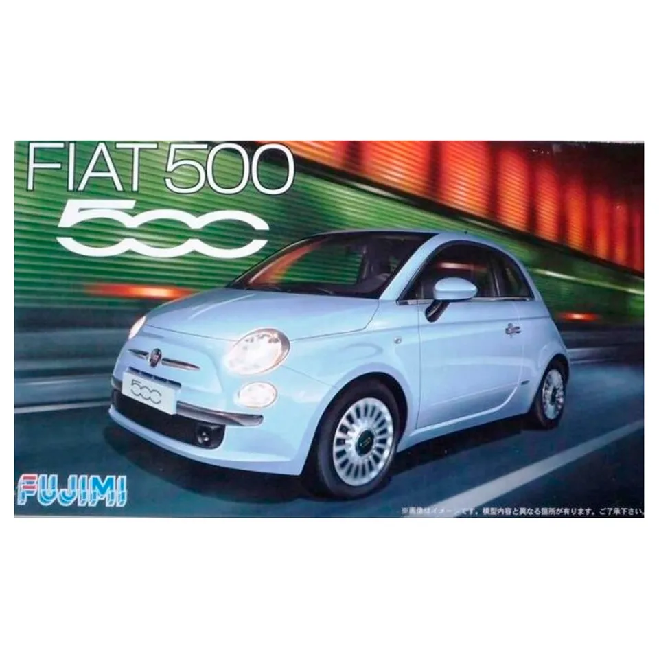 ak-interactive-1-24-fiat-500-kit-modello-auto-classica-italiana image 1