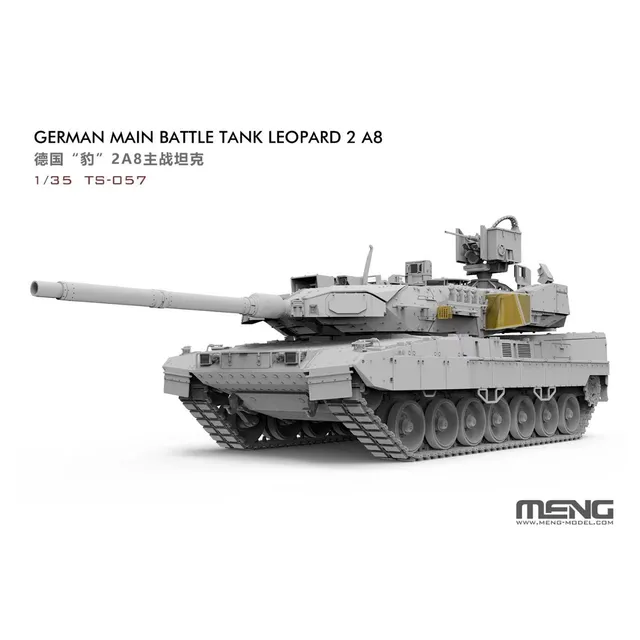 ak-interactive-1-35-german-main-battle-tank-leopard-2a8 image 1