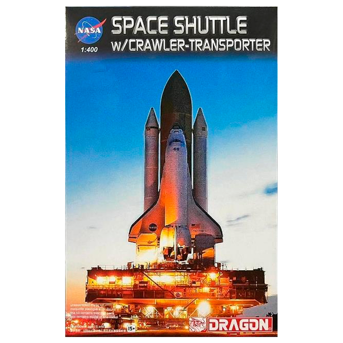 ak-interactive-space-shuttle-con-crawler-transporter-1-400-kit-in-scala-da-costr image 1