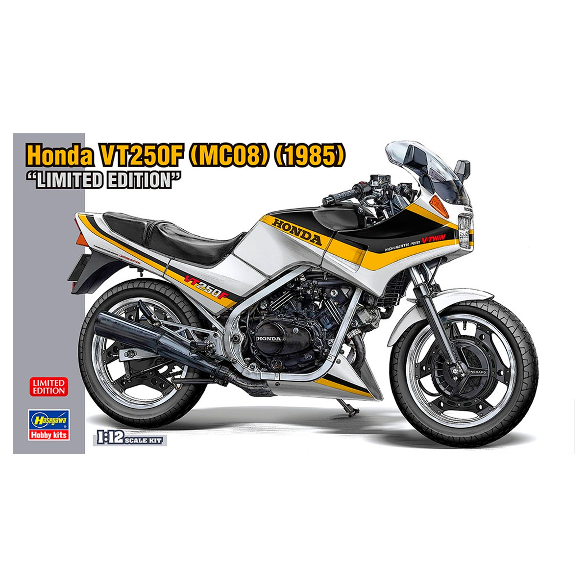 ak-interactive-honda-vt250f-mc08-1985-limited-edition-kit-di-modellismo-1-12 image 1