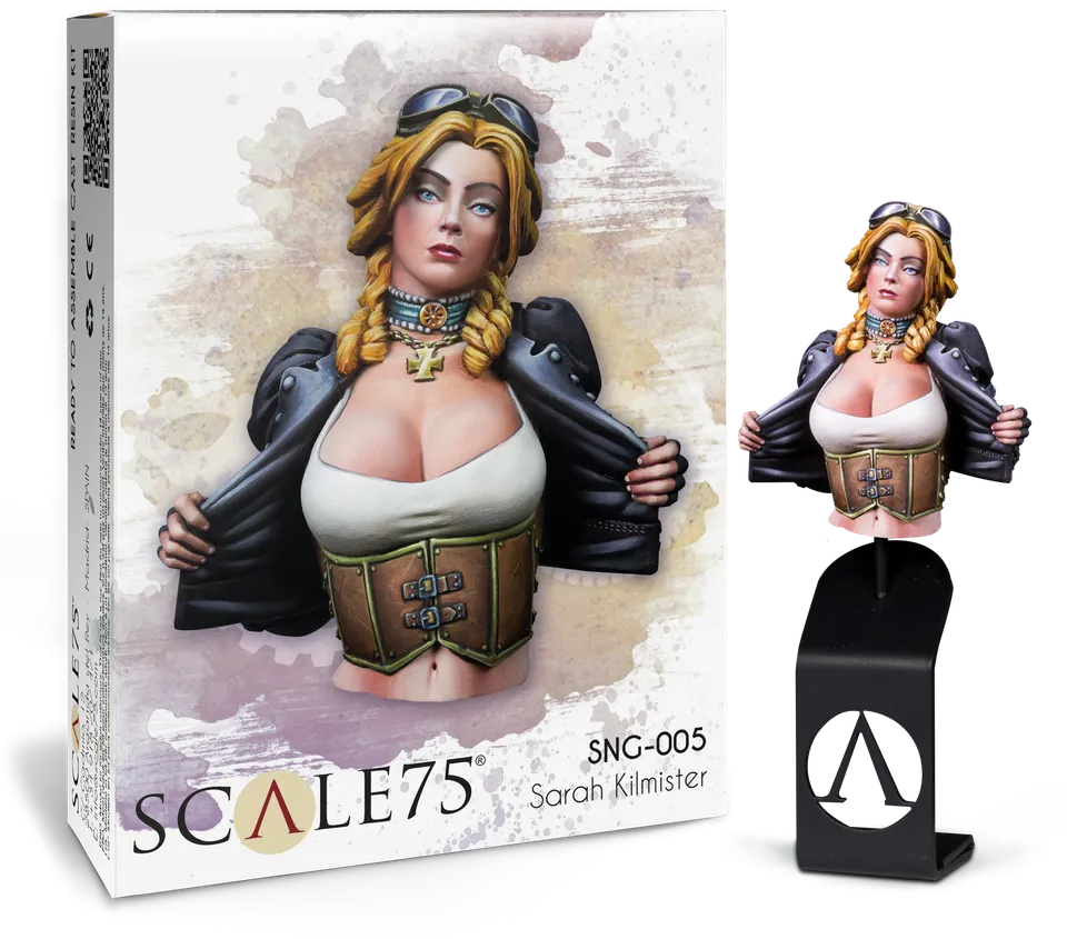 scale75-naughty-gears-sarah-kilmister-miniatura-1-10-in-resina image 1
