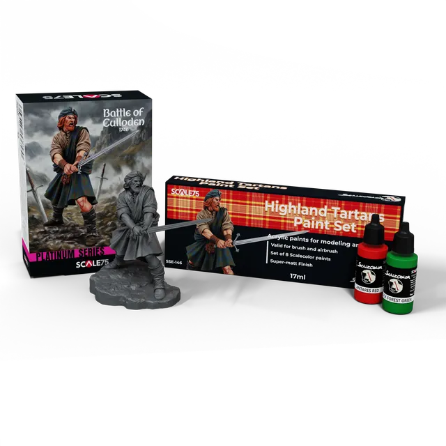 scale75-highlands-pack-1-platinum-series-miniatura-set-pittura image 1