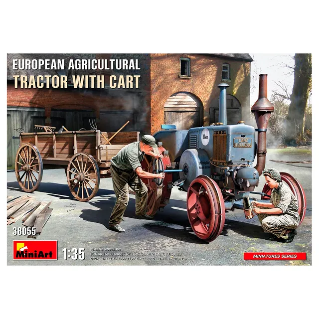 ak-interactive-1-35-european-agricultural-tractor-with-cart image 1