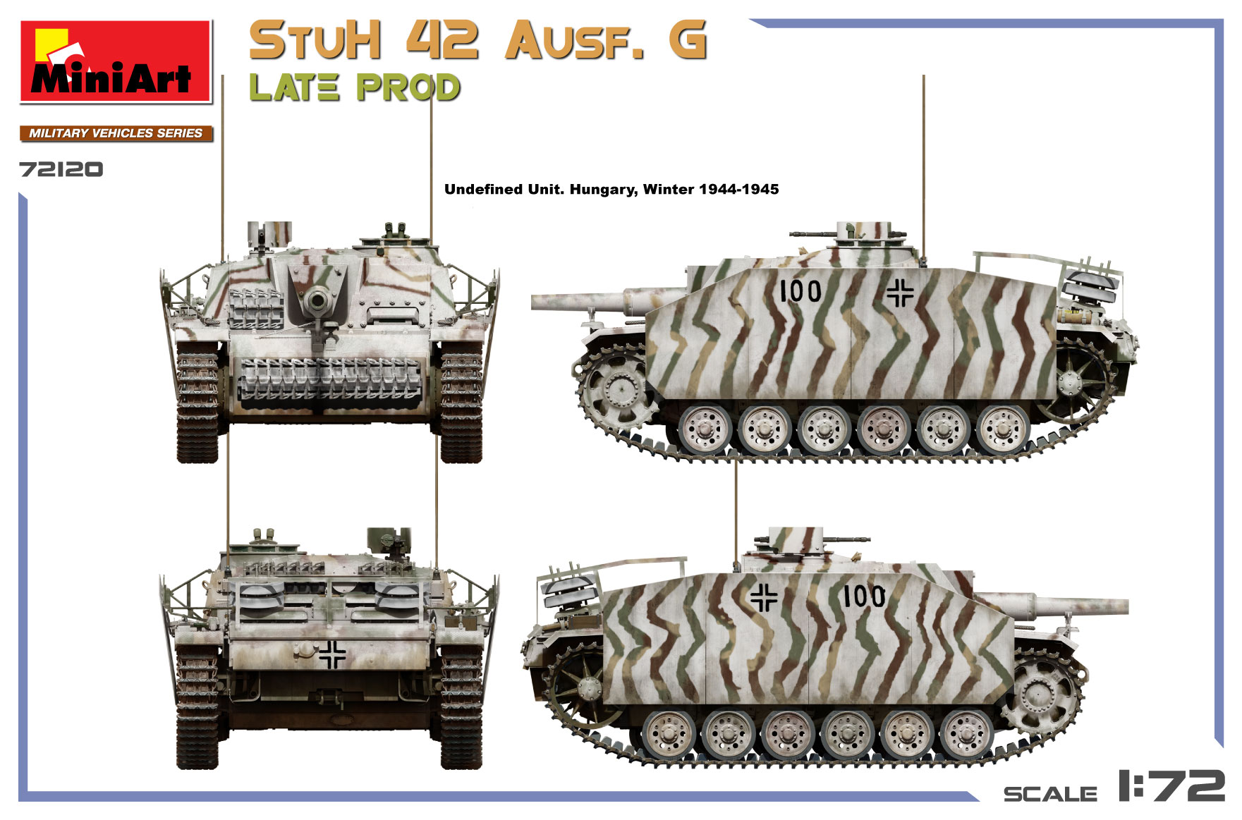 ak-interactive-stuh-42-ausf-g-late-prod-kit-modellismo-semovente-scala-1-72 image 4