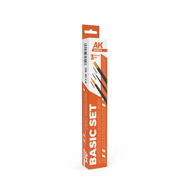 ak-interactive-set-basico-de-pinceles-set-di-pennelli-per-modellismo image 1