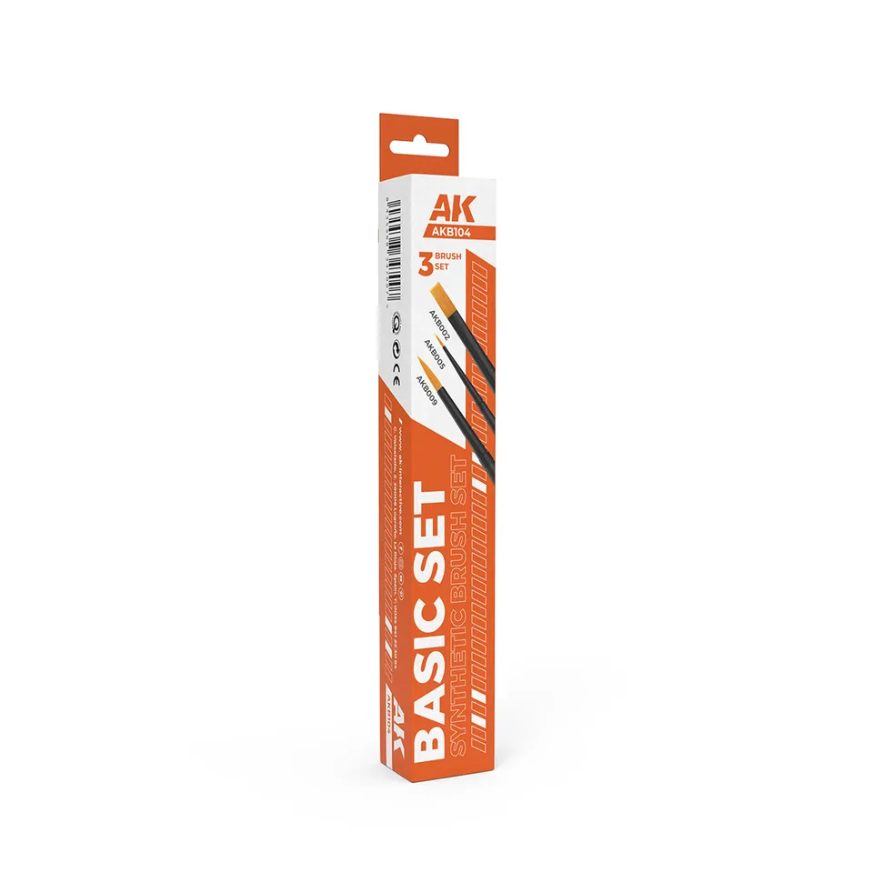 ak-interactive-basic-brushes-set-set-pennelli-per-modellismo image 1