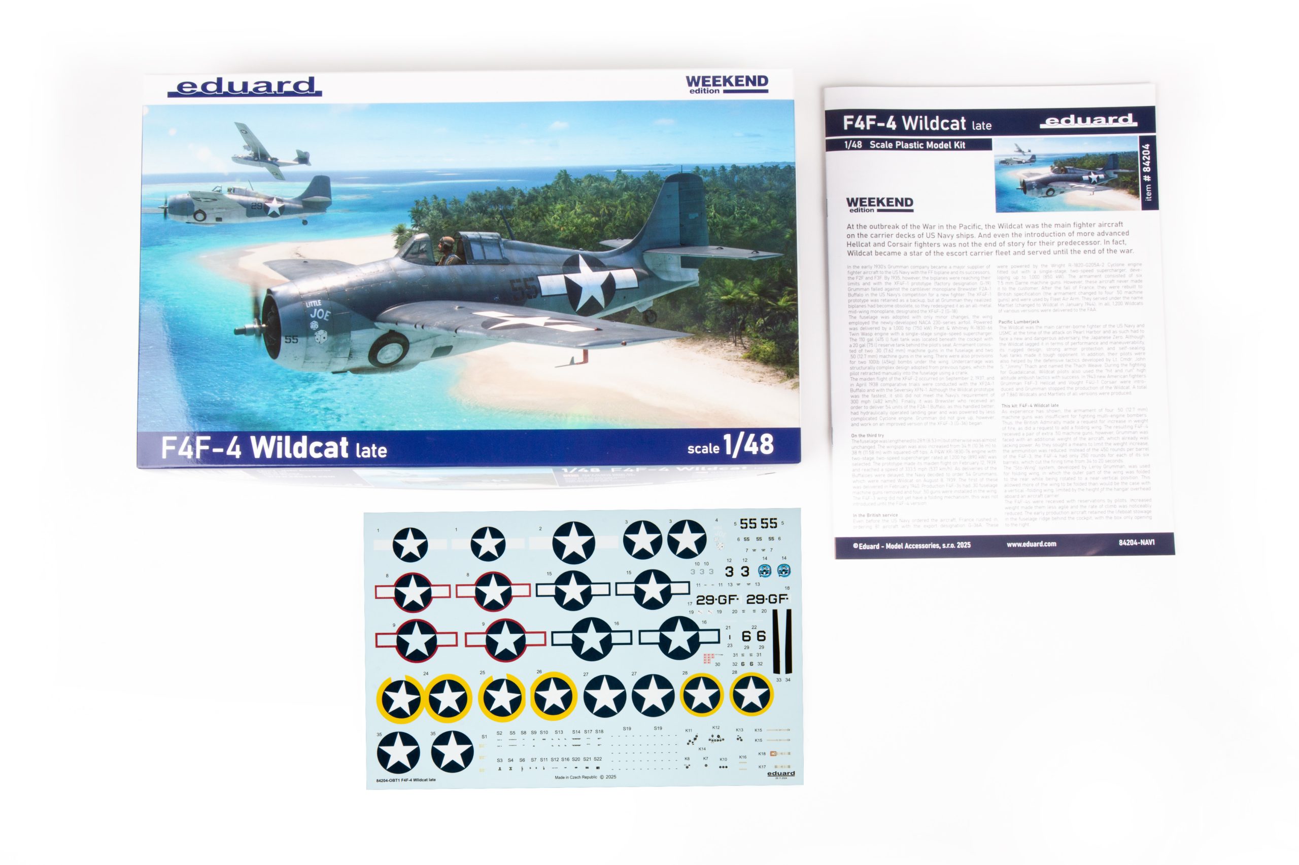 ak-interactive-f4f-4-wildcat-late-1-48-kit-di-modellismo-da-costruire-e-dipinger image 3