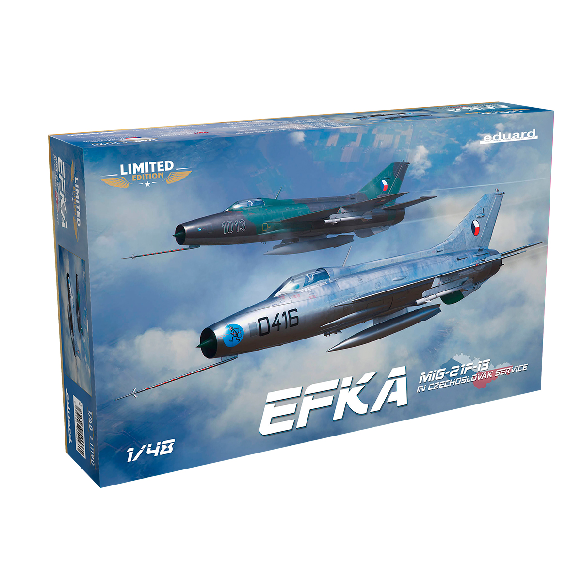 ak-interactive-efka-mig-21f-13-in-czechoslovak-service-1-48 image 2