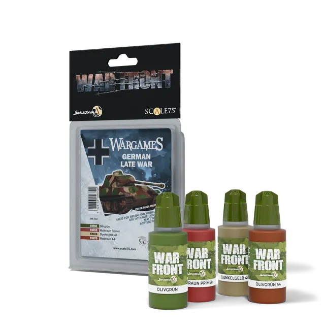 scale75-wargames-german-late-war-set-4-pinturas-acriliche-mate image 1