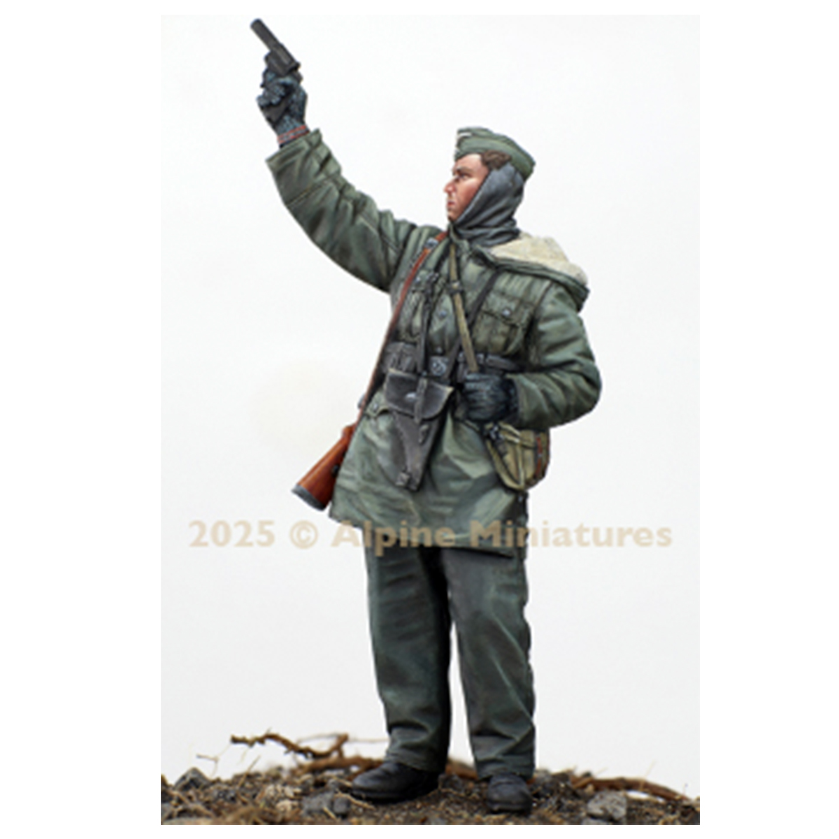 ak-interactive-wss-grenadier-flare-gun-1-35-figurino-con-pistola-lanciarazzi image 5