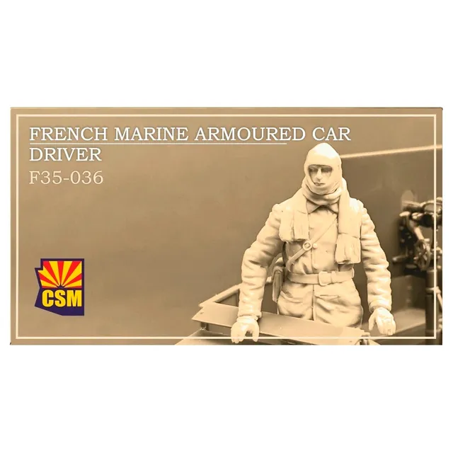 ak-interactive-french-marine-armoured-car-driver-1-35-figura-militare-francese image 1