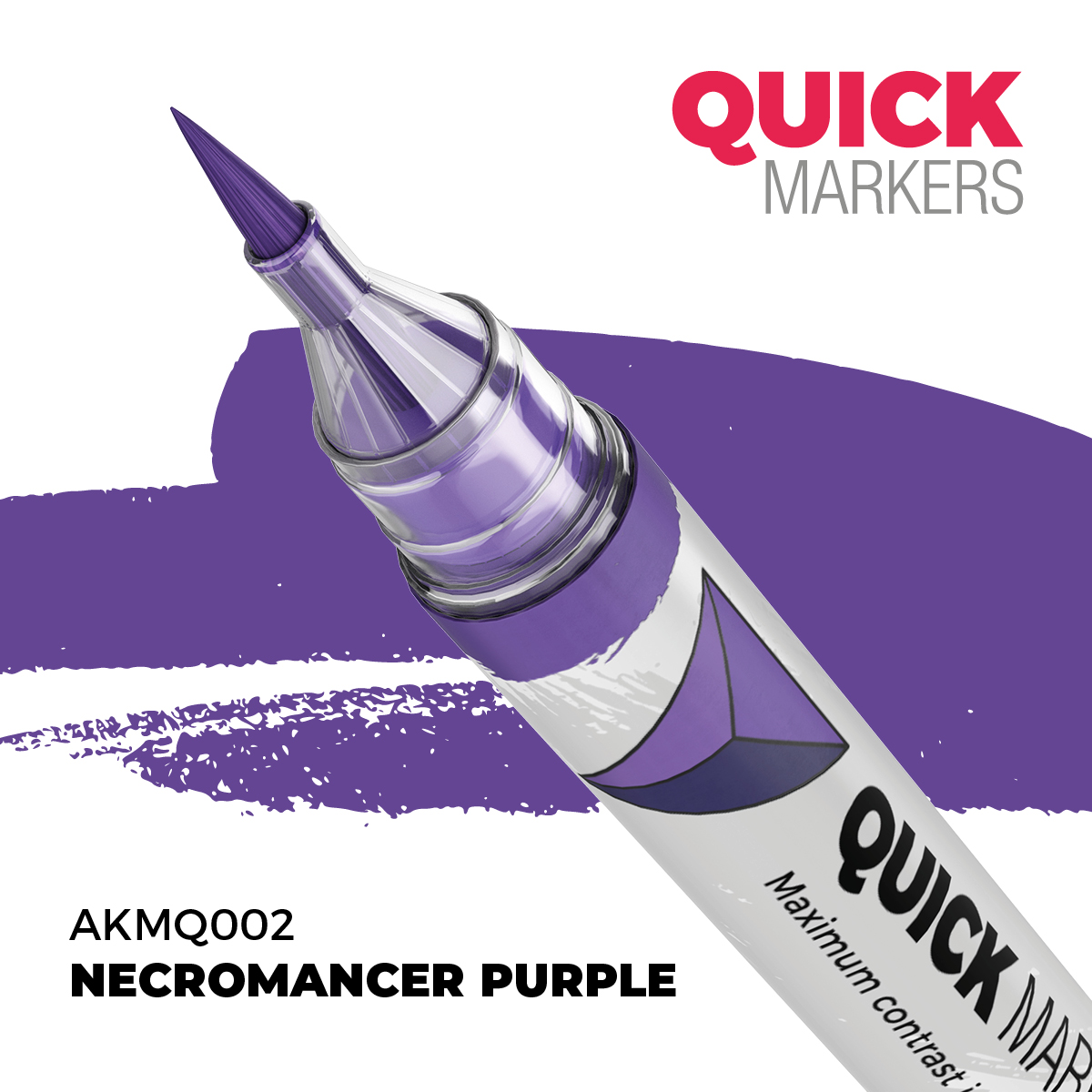 ak-interactive-revenant-quick-marker-set-set-di-pennarelli-per-modellismo image 2