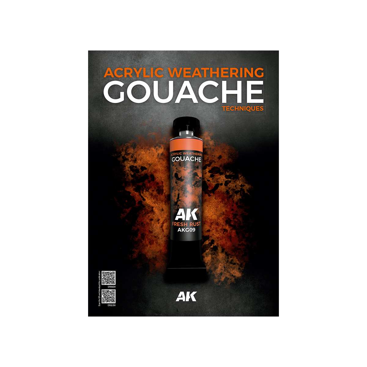 ak-interactive-dossier-acrylic-weathering-gouache-techniques image 1