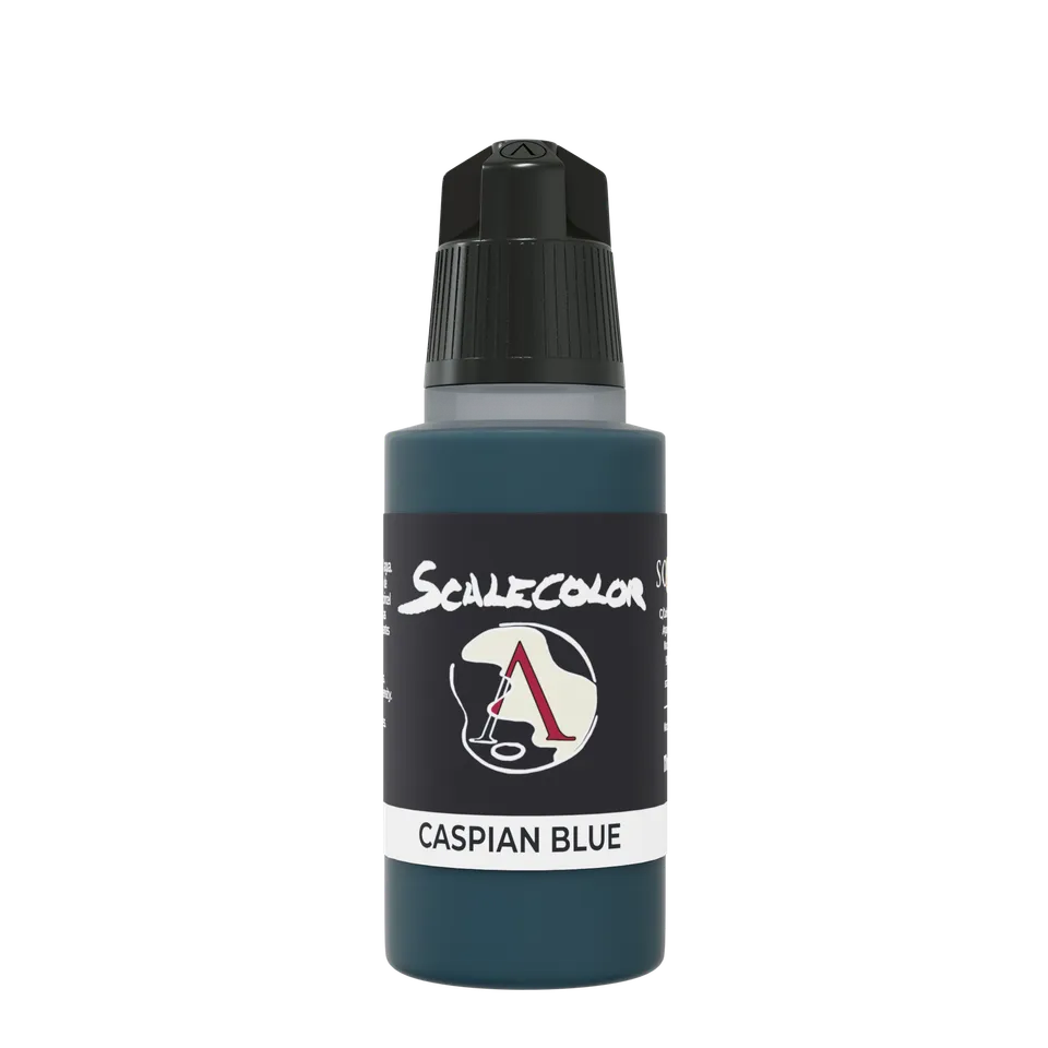 scale75-scalecolor-caspian-blue-blu-super-mate-17ml image 1