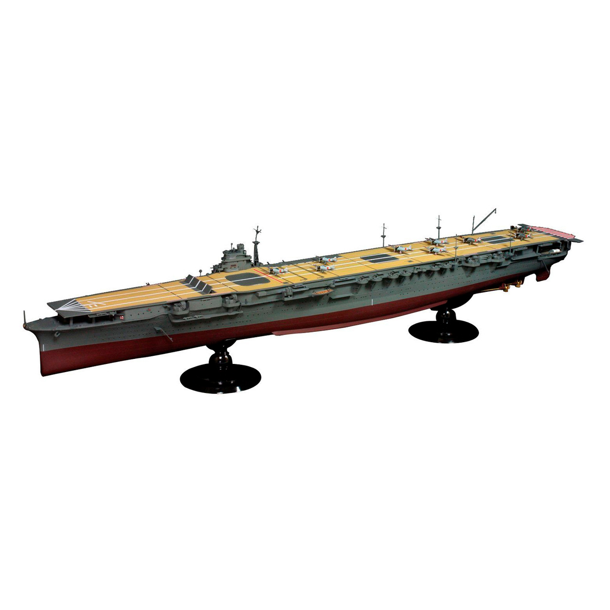 ak-interactive-1-350-ijn-shokaku-portaerei-kit-modello-navale-1-350 image 2