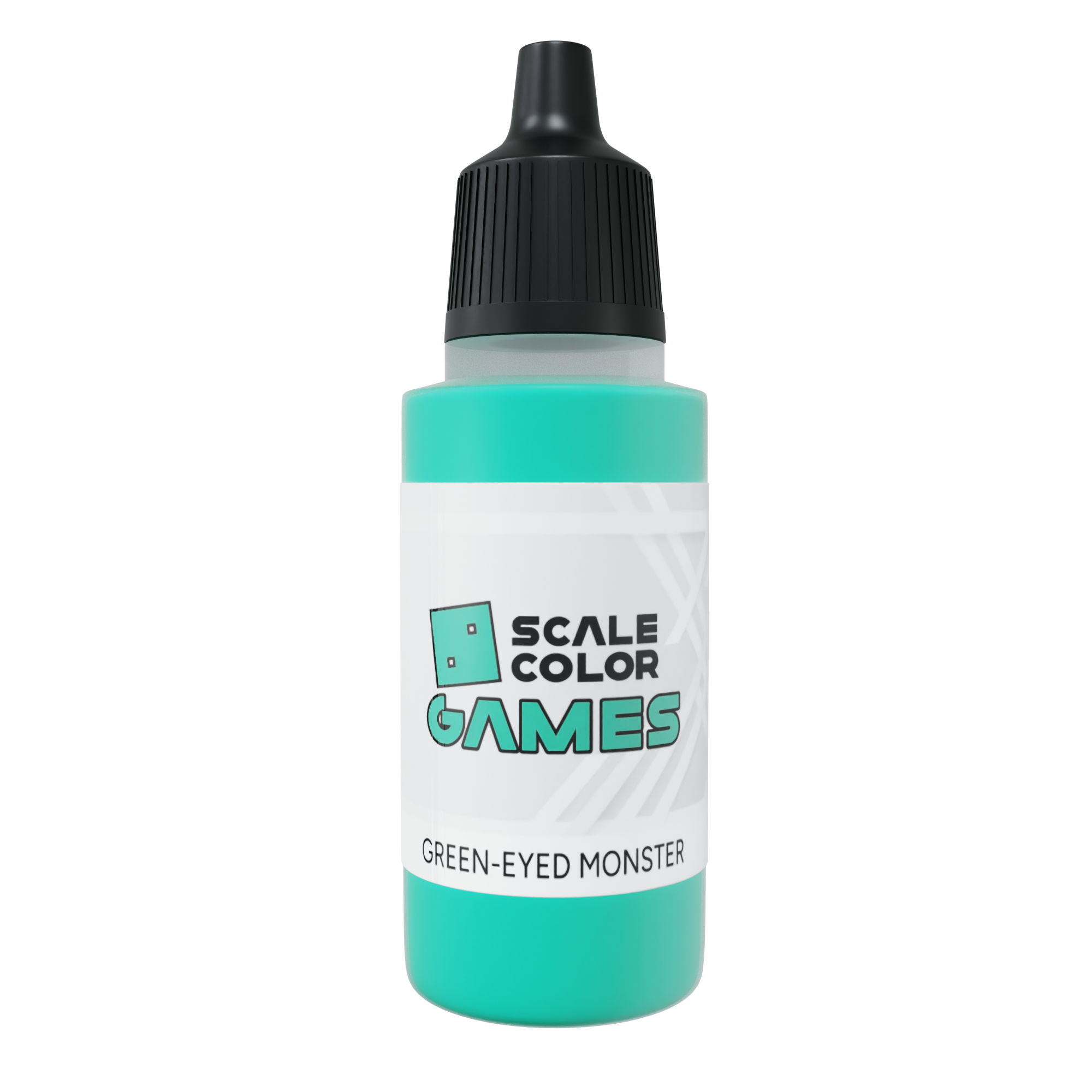 scale75-scalecolor-green-eyed-monster-pittura-acrilica-per-miniature image 1