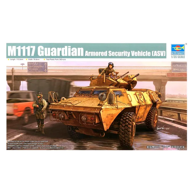 ak-interactive-1-35-m1117-guardian-armored-security-vehicle-asv-kit-di-modellism image 1