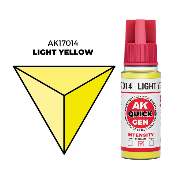 ak-interactive-amarillo-claro-colore-quick-gen-per-modellismo image 1
