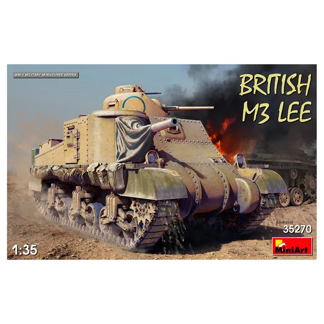 ak-interactive-1-35-british-m3-lee-kit-modellismo image 1