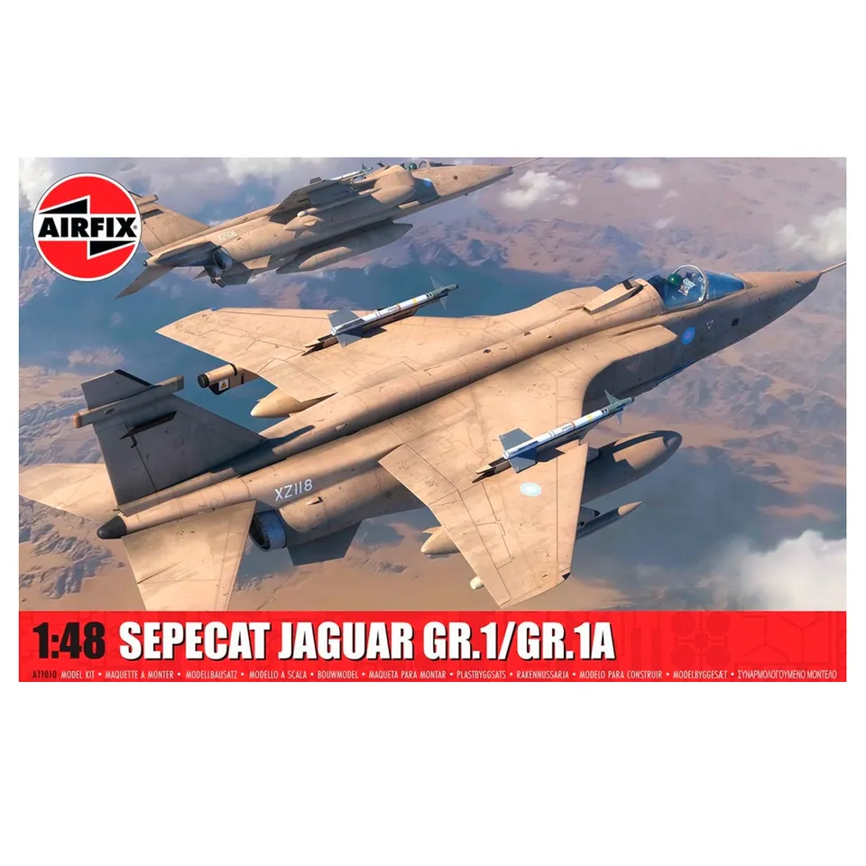 ak-interactive-sepecat-jaguar-gr-1-gr-1a-kit-aereo-scala-1-48 image 1