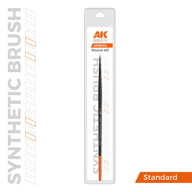 ak-interactive-pennello-sintetico-ak-rotondo-4-0 image 1