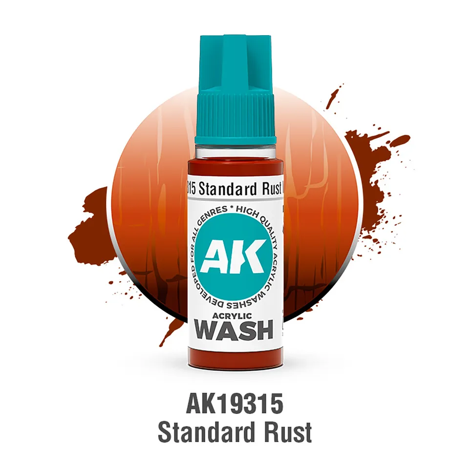 ak-interactive-xido-estandar-lavado-acr-lico image 1