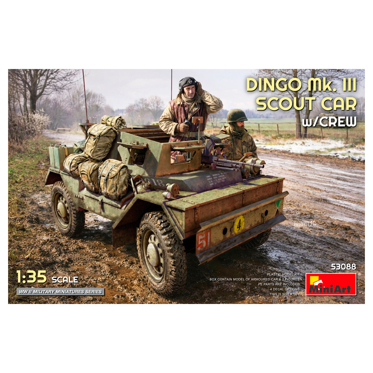 ak-interactive-1-35-dingo-mk-iii-scout-car-w-crew image 1