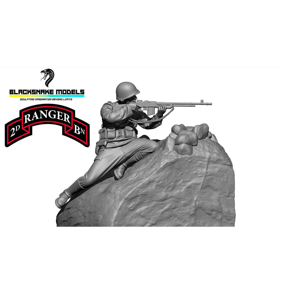 ak-interactive-1-35-ranger-01-bar-gunner-figura-in-scala image 2