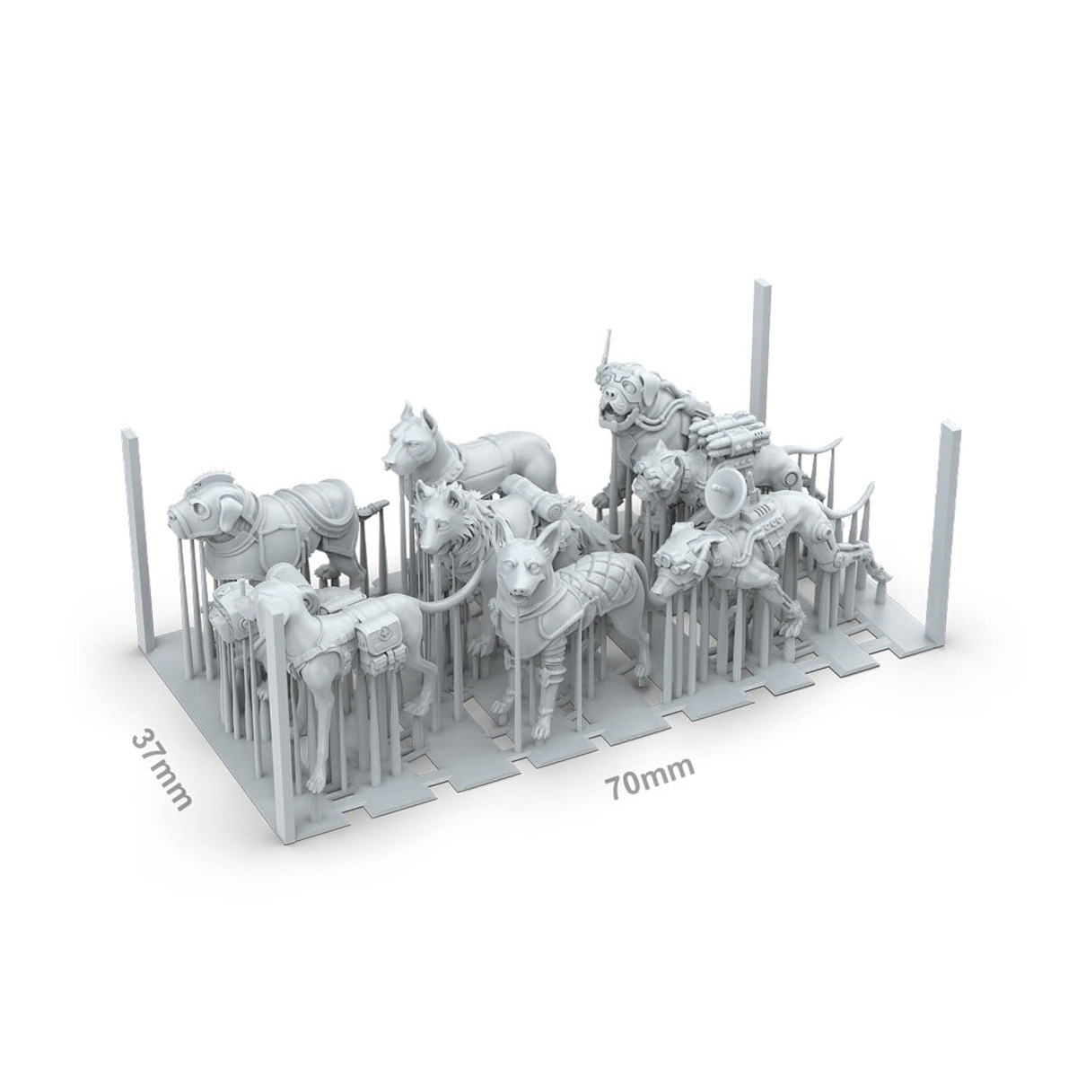 ak-interactive-war-dogs-ak-basing-bits-accessori-basette-wargame image 2