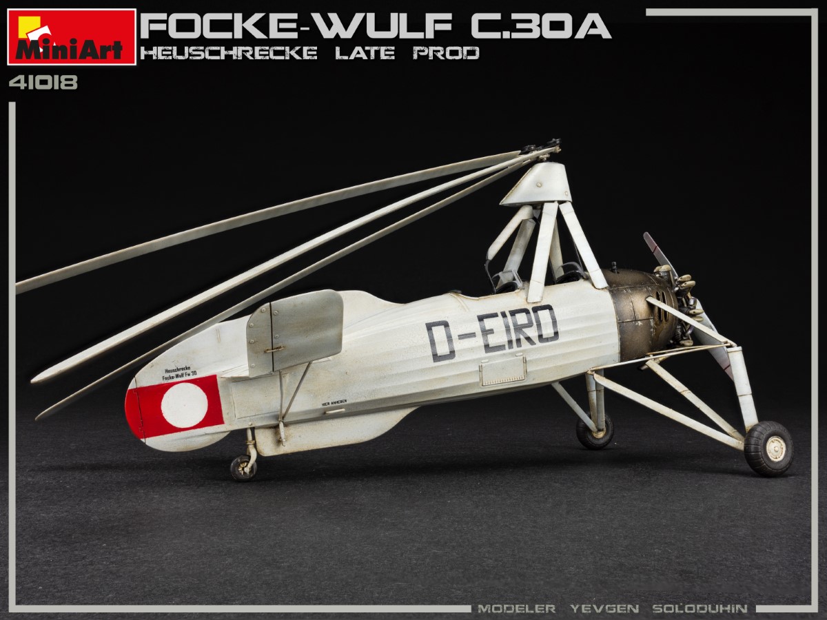 ak-interactive-focke-wulf-fw-c-30a-heuschrecke-late-prod-1-35 image 6