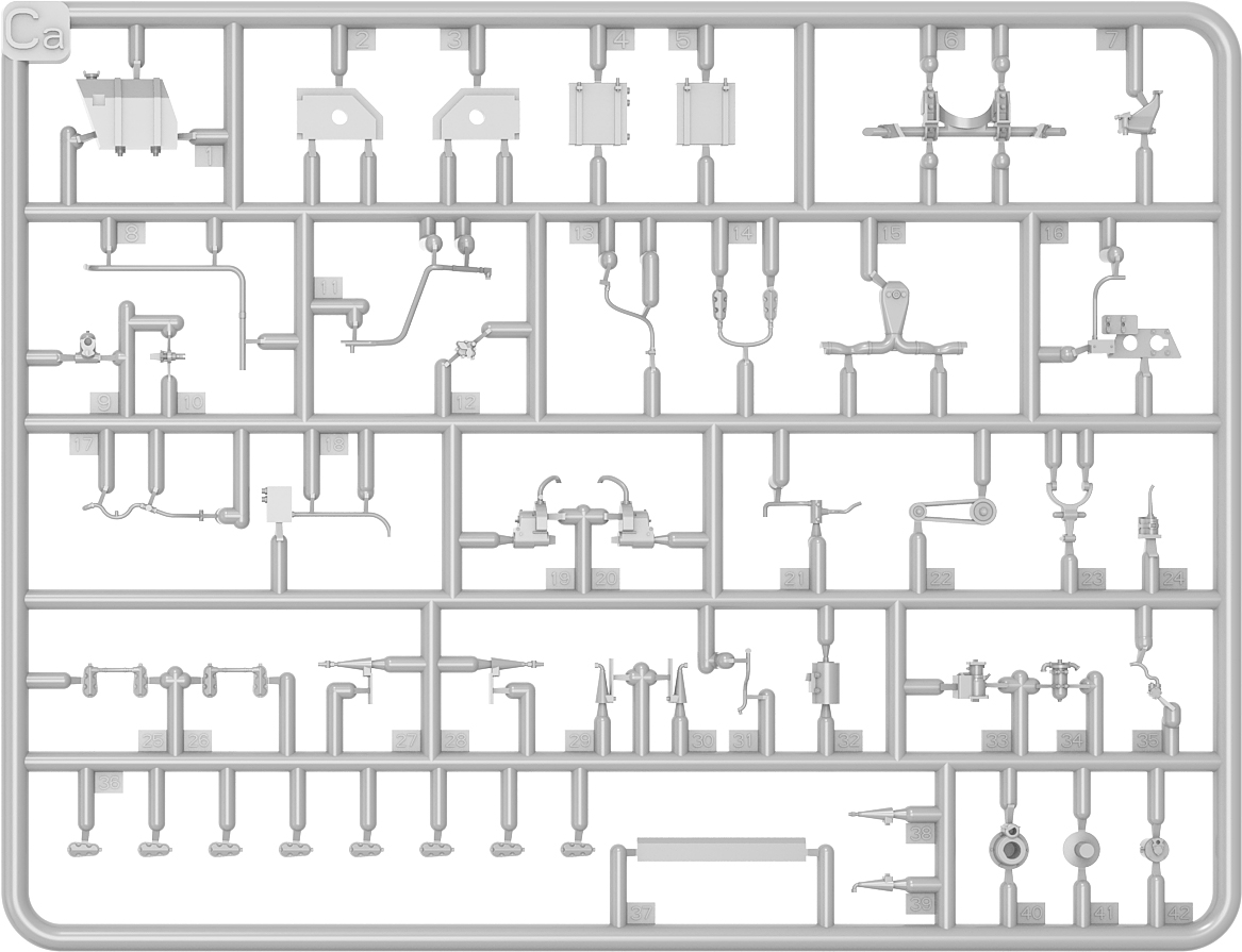 ak-interactive-1-35-u-s-tank-repair-crew-w-continental-w-670-engine-2 image 4