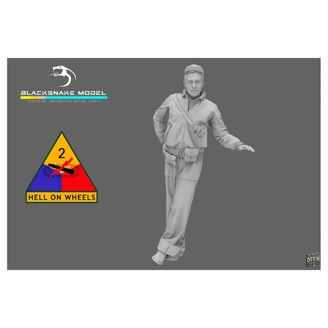 ak-interactive-usa-tank-crew-06-1-35-figure-per-modellismo-militare image 1
