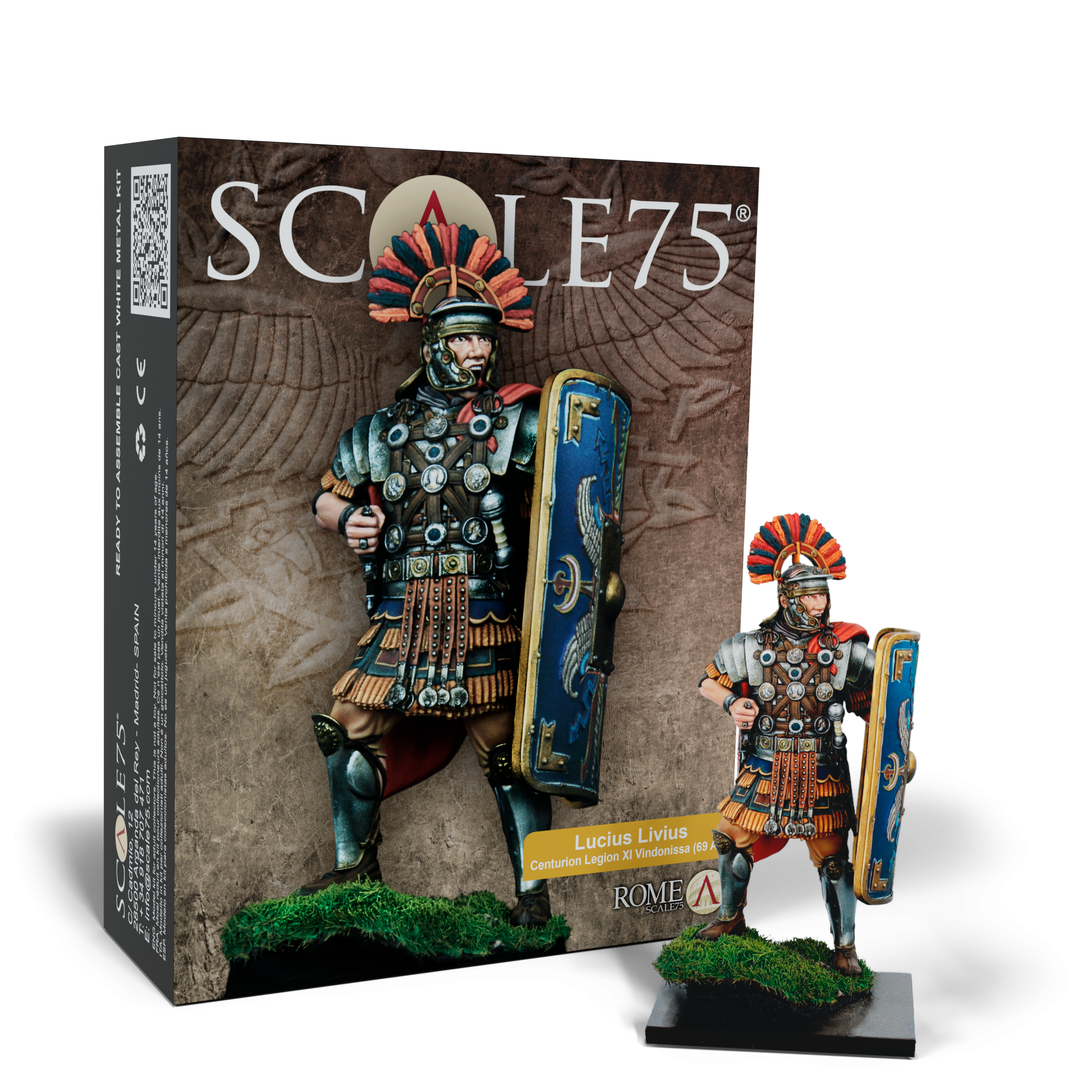 scale75-lucius-livius-75-mm-figura-roma-in-metallo-bianco image 1
