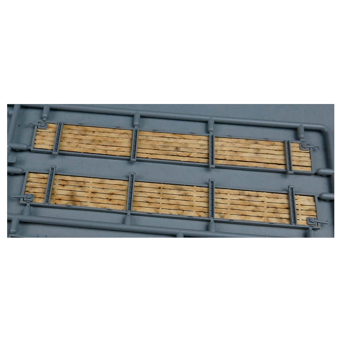 ak-interactive-1-35-real-wood-plank-set-5t-trailer image 4