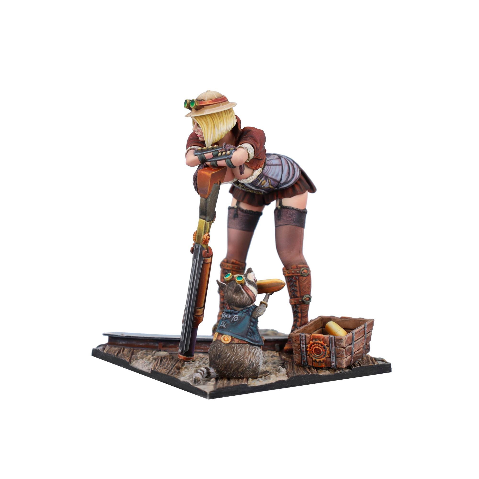 scale75-steam-wars-audrey-d-rumblepop-figura-resina-75mm-da-dipingere image 8