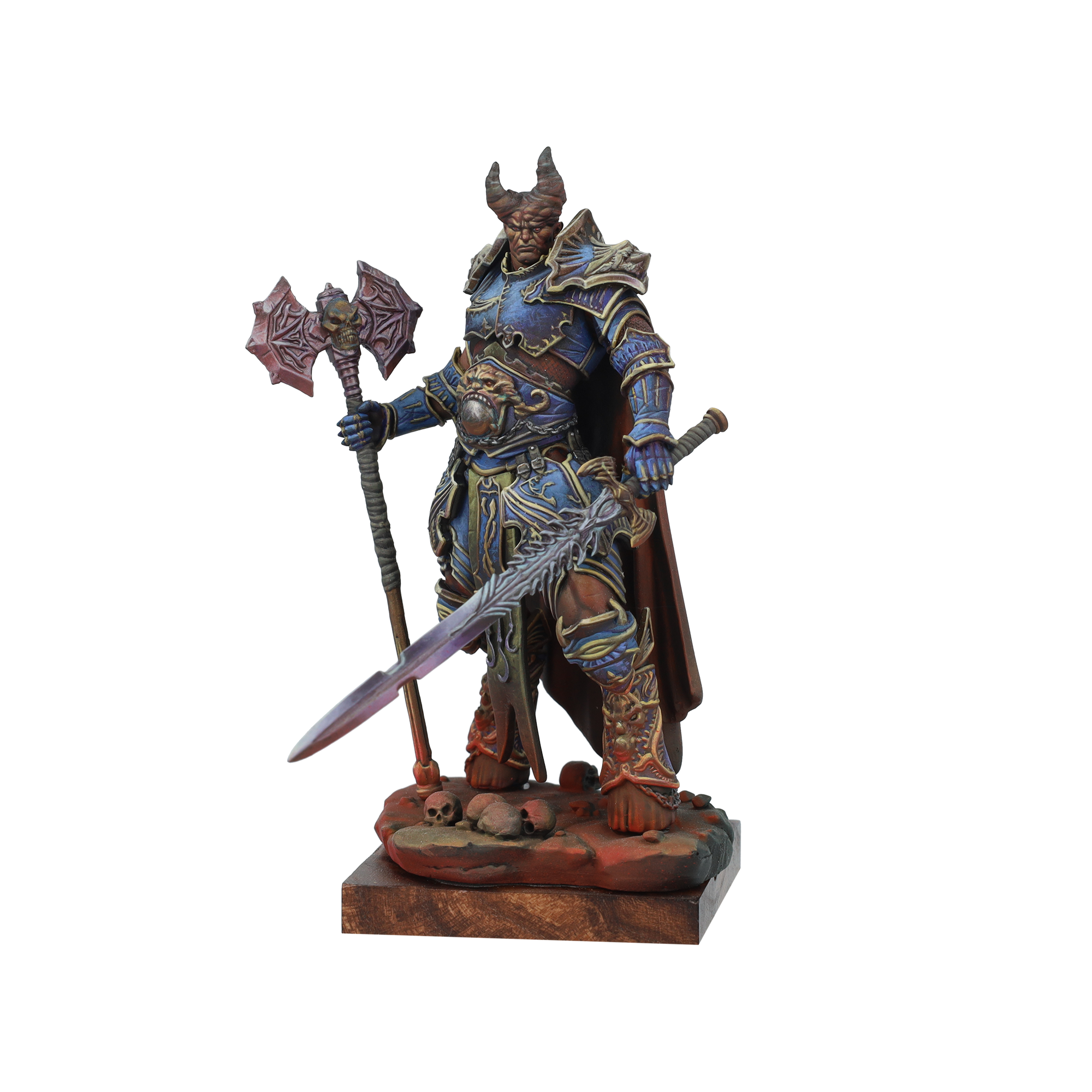 scale75-lord-of-chaos-75mm-miniatura-fantasy-in-resina image 4