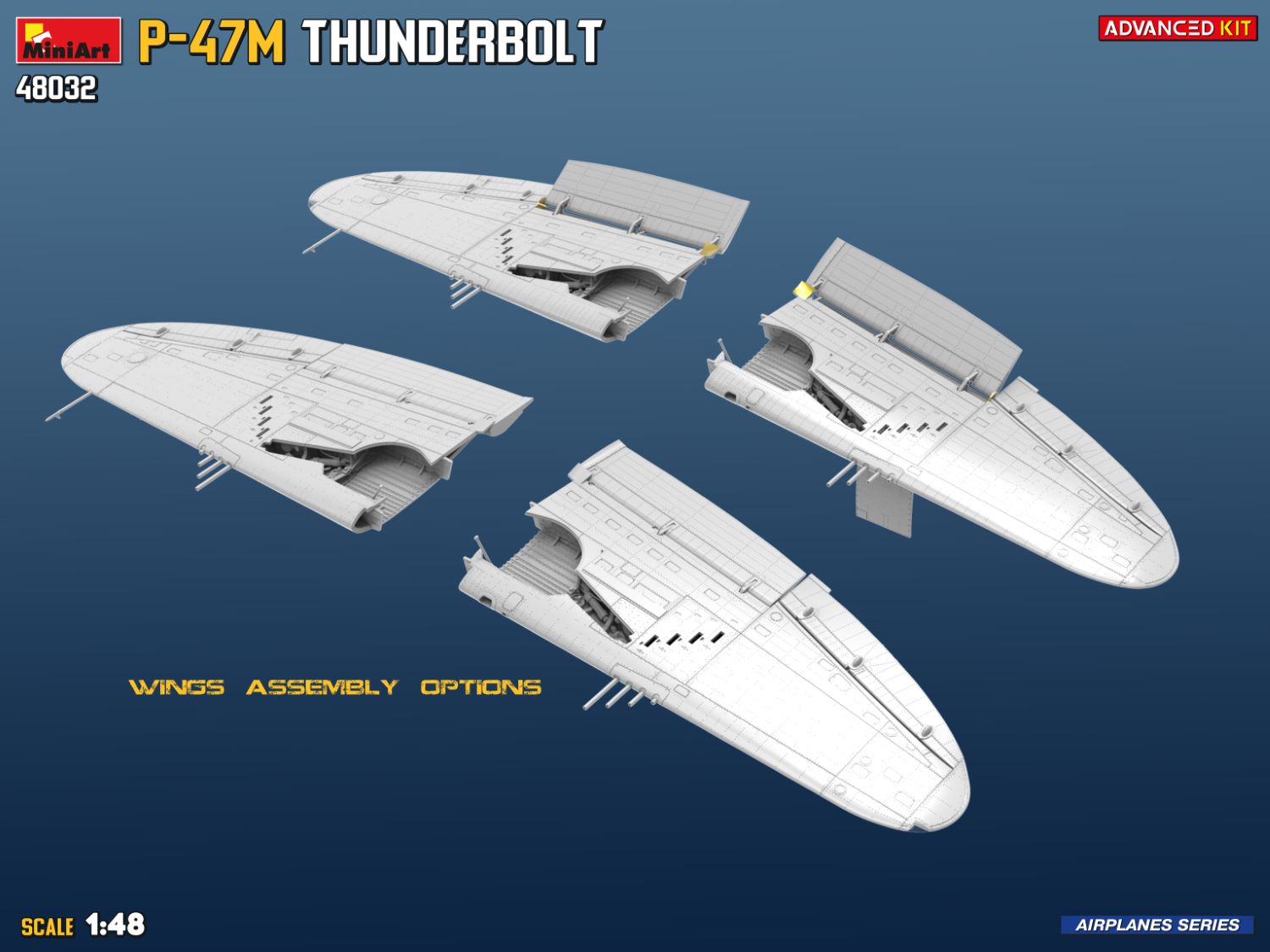 ak-interactive-1-48-p-47m-thunderbolt-advanced-kit-kit-aereo-caccia-usa image 7