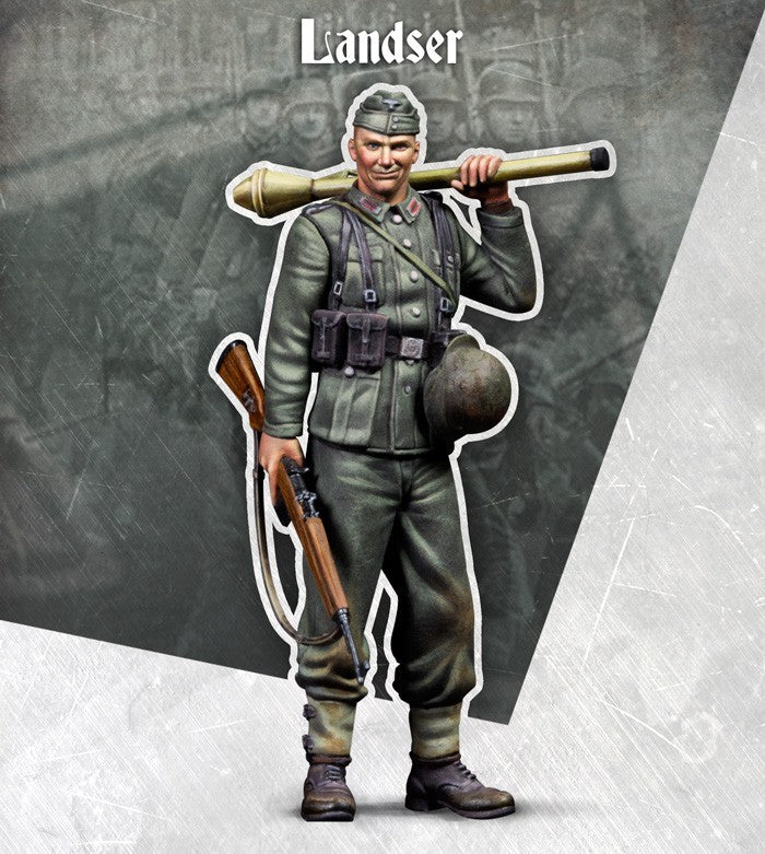 scale75-landser-miniatura-in-resina-1-35-warfront-da-montare-e-dipingere image 1
