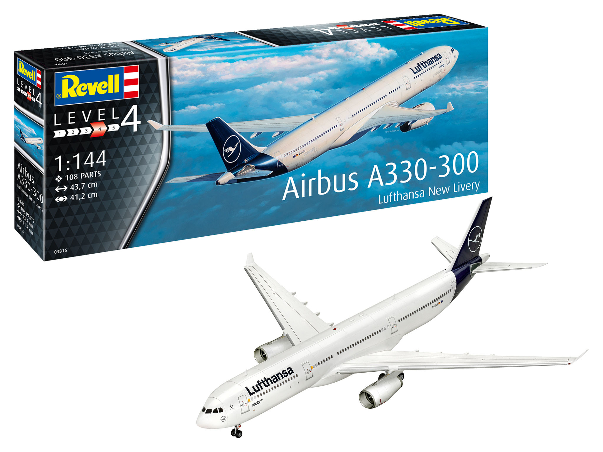 ak-interactive-airbus-a330-300-lufthansa-new-livery-1-144-kit-aereo image 2