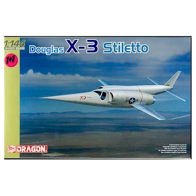 ak-interactive-1-144-douglas-x-3-stiletto image 1