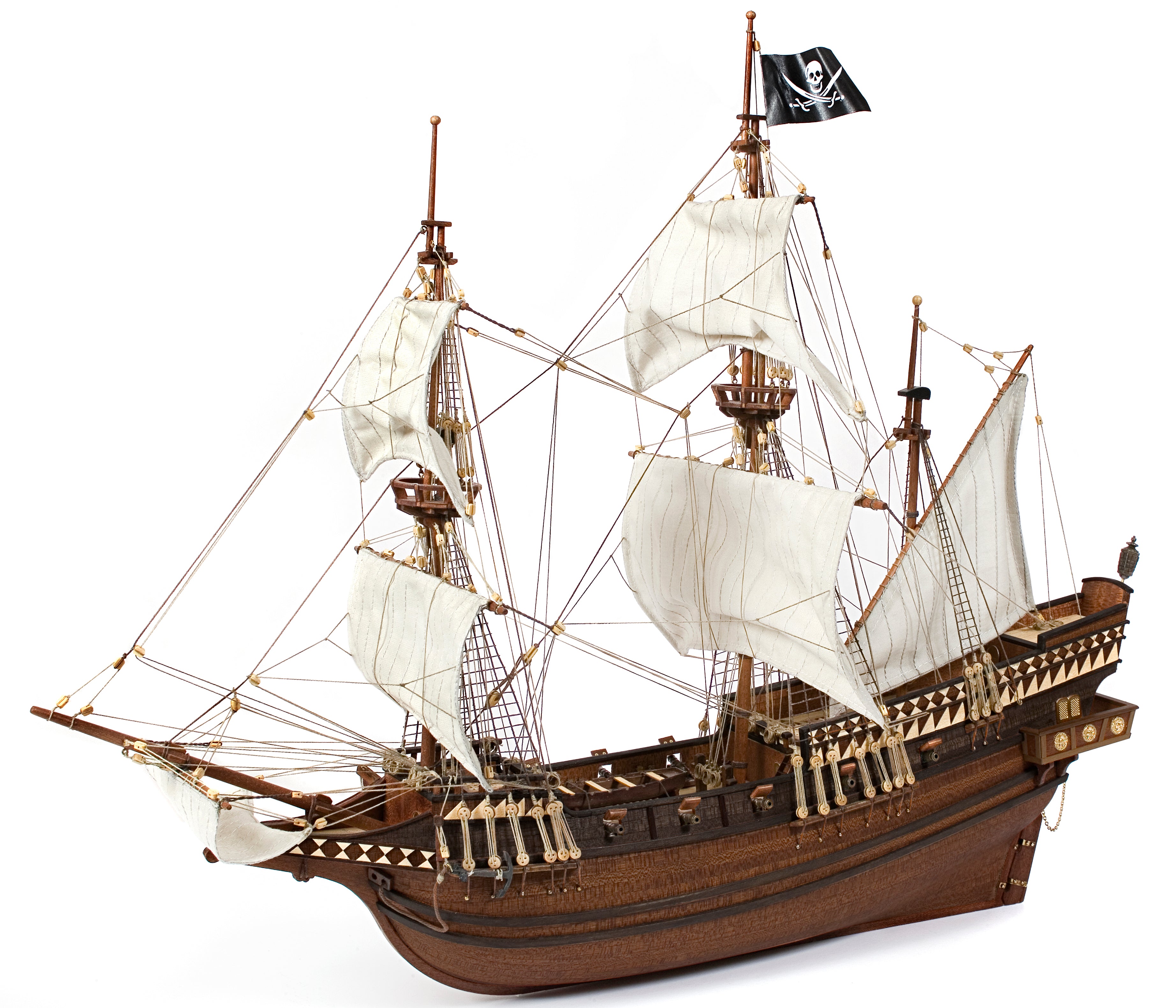 occre-buccaneer-scala-1-100-pack-di-pasqua-modellino-completo-con-colori image 5